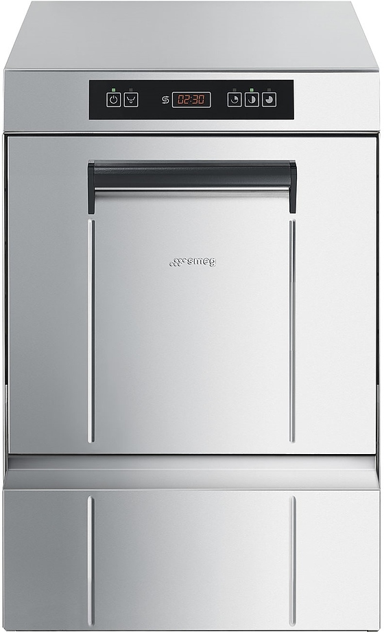 Стаканомоечная машина SMEG Professional SPG403MS