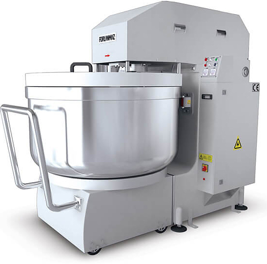 Тестомес спиральный Porlanmaz Bakery Machinery PMSP 250M