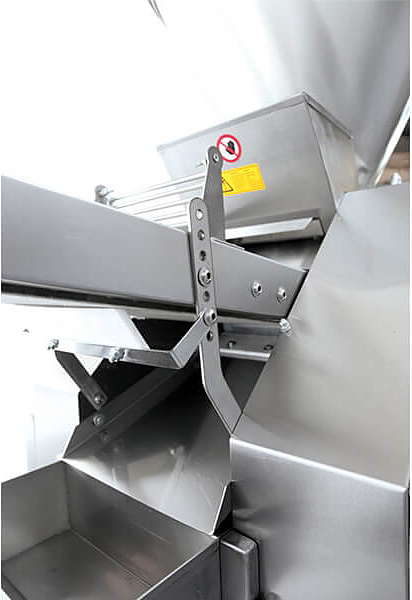 Тестоделитель Porlanmaz Bakery Machinery PMVD 2000