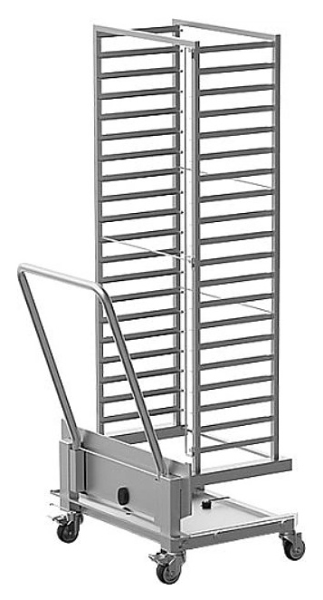 Пароконвектомат UNOX XEBL-16EU-DPRS-11