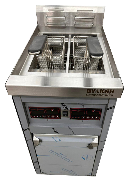 Фритюрница Вулкан ETK B2 Герреро