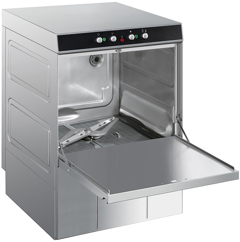 Посудомоечная машина с фронтальной загрузкой SMEG Professional SPD500