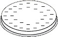Насадка для MPF 1,5 FIMAR ACTRMPF24