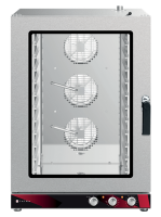 Пароконвектомат Tatra TB10M1L пекарский