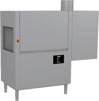 Машина посудомоечная конвейерная Apach Chef Line LTIT120 WR DRA Л/П