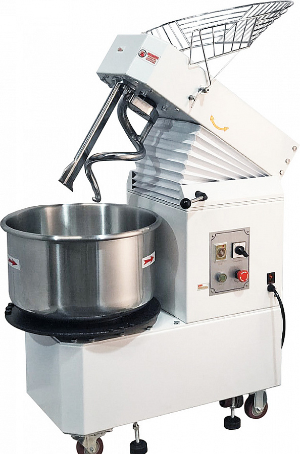 Тестомес спиральный Miratek PRS-10