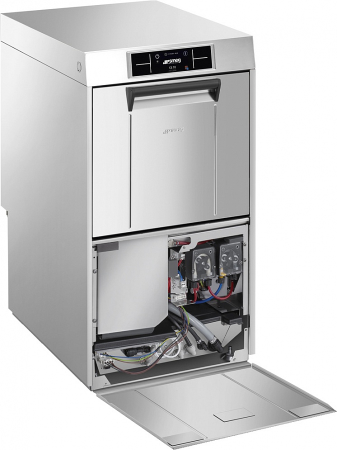 Машина посудомоечная с фронтальной загрузкой SMEG SPG425O