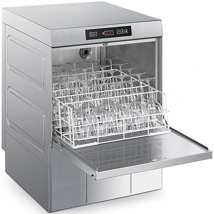 Посудомоечная машина с фронтальной загрузкой SMEG Professional SPD505S