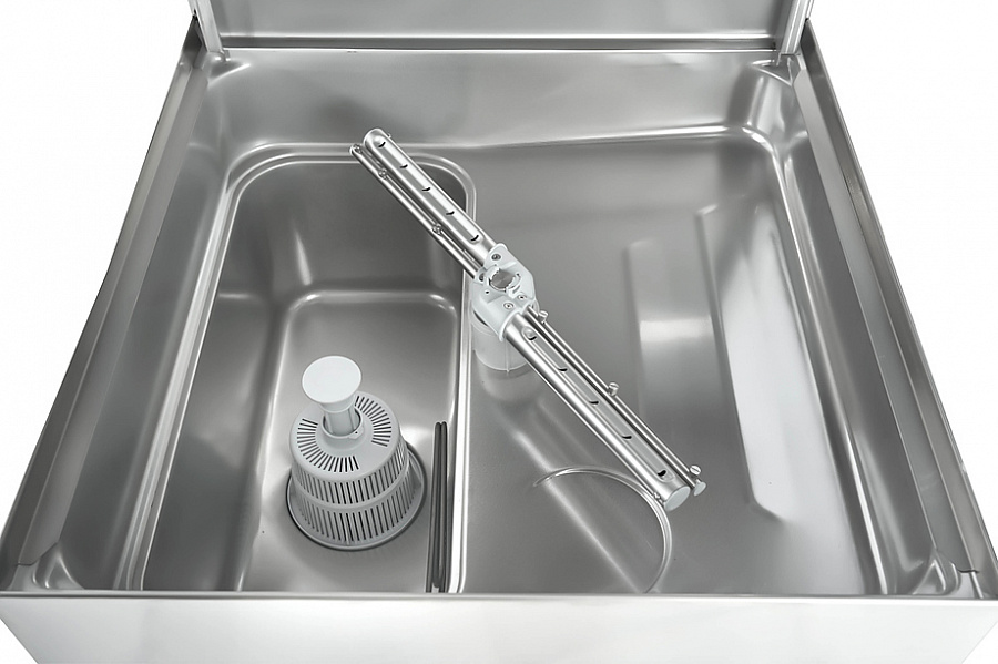 Купольная посудомоечная машина Aristarco AH 800 ESI DD DP