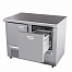 Стол морозильный Abat СХН-70Н-01 столешница 202 с борт. (дверь-ящик 1)